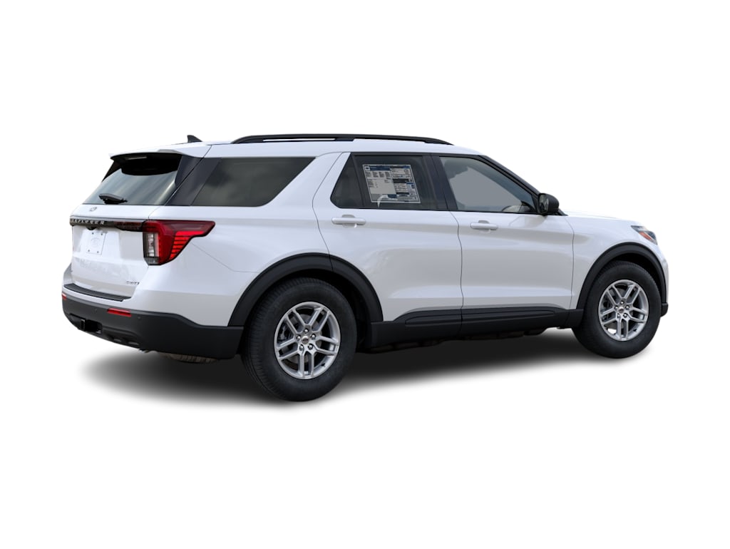 Thumbnail: 2027 Ford Explorer - 15