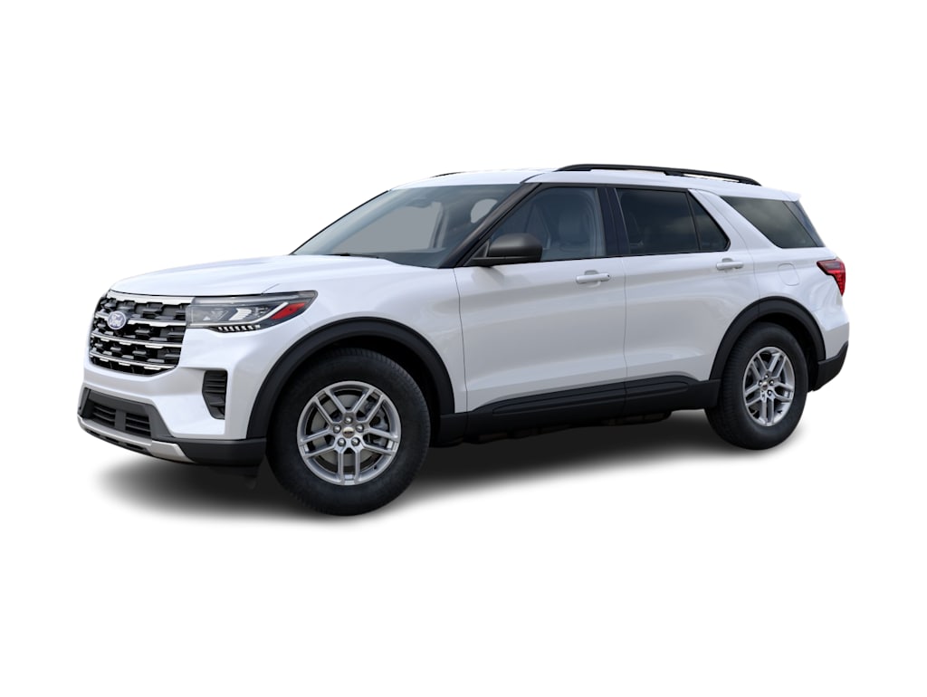 Thumbnail: 2027 Ford Explorer - 3