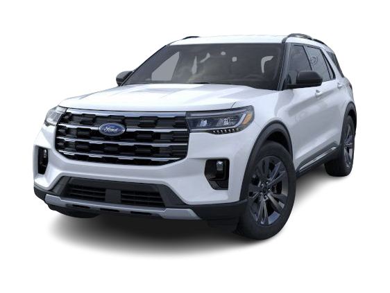 Thumbnail: 2025 Ford Explorer - 12