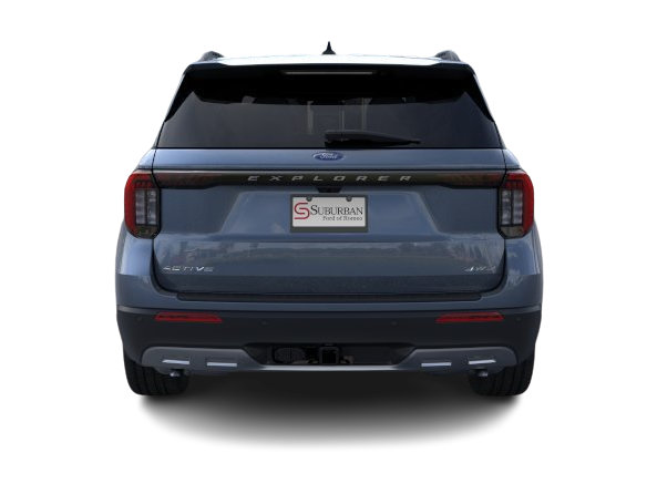 Thumbnail: 2026 Ford Explorer - 5