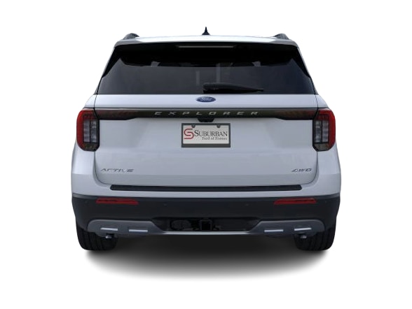 Thumbnail: 2026 Ford Explorer - 5