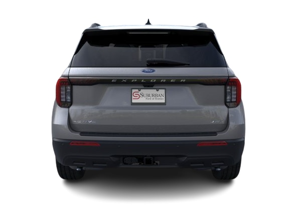 Thumbnail: 2026 Ford Explorer - 5