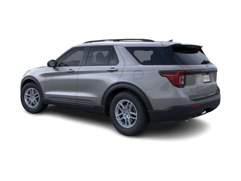 Thumbnail: 2026 Ford Explorer - 4