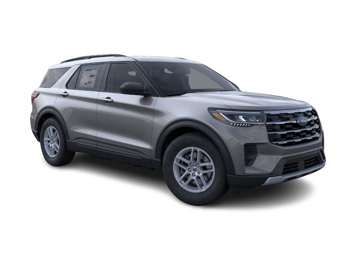 Thumbnail: 2026 Ford Explorer - 14