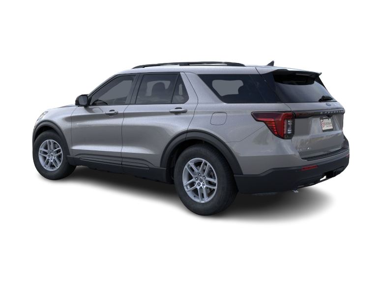 Thumbnail: 2026 Ford Explorer - 4