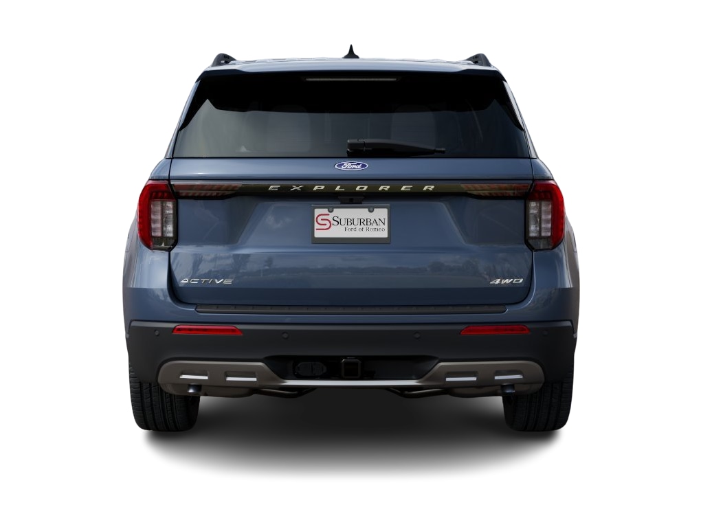Thumbnail: 2027 Ford Explorer - 16