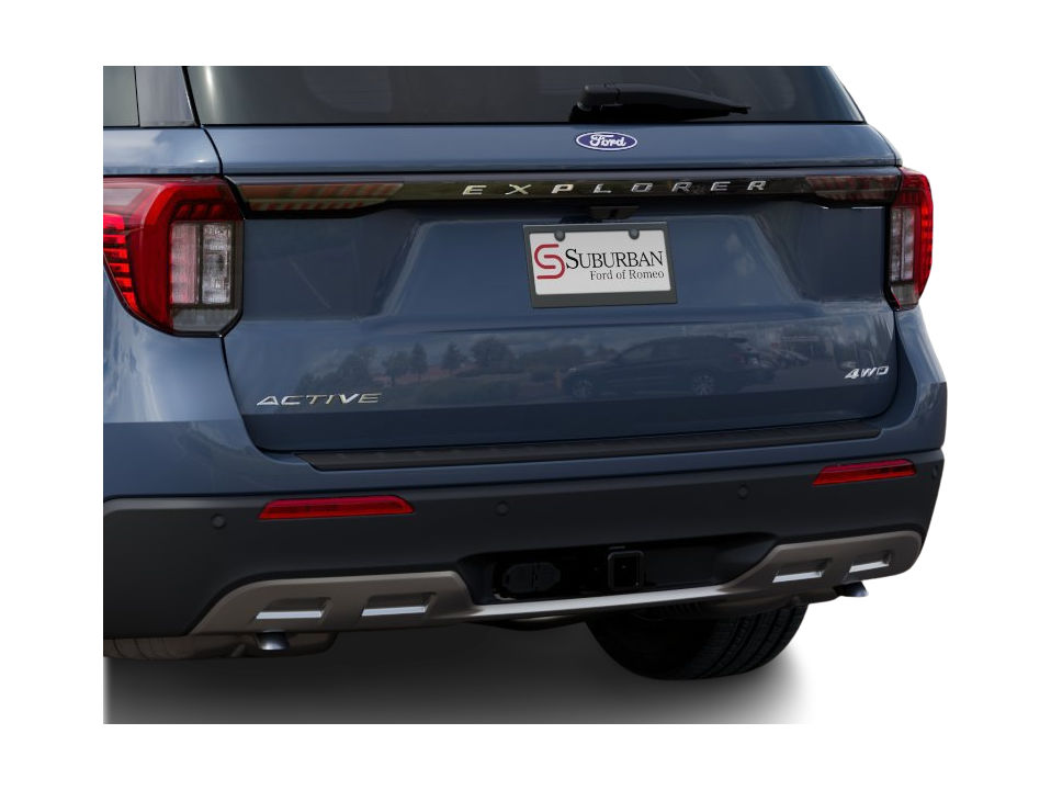 Thumbnail: 2027 Ford Explorer - 5