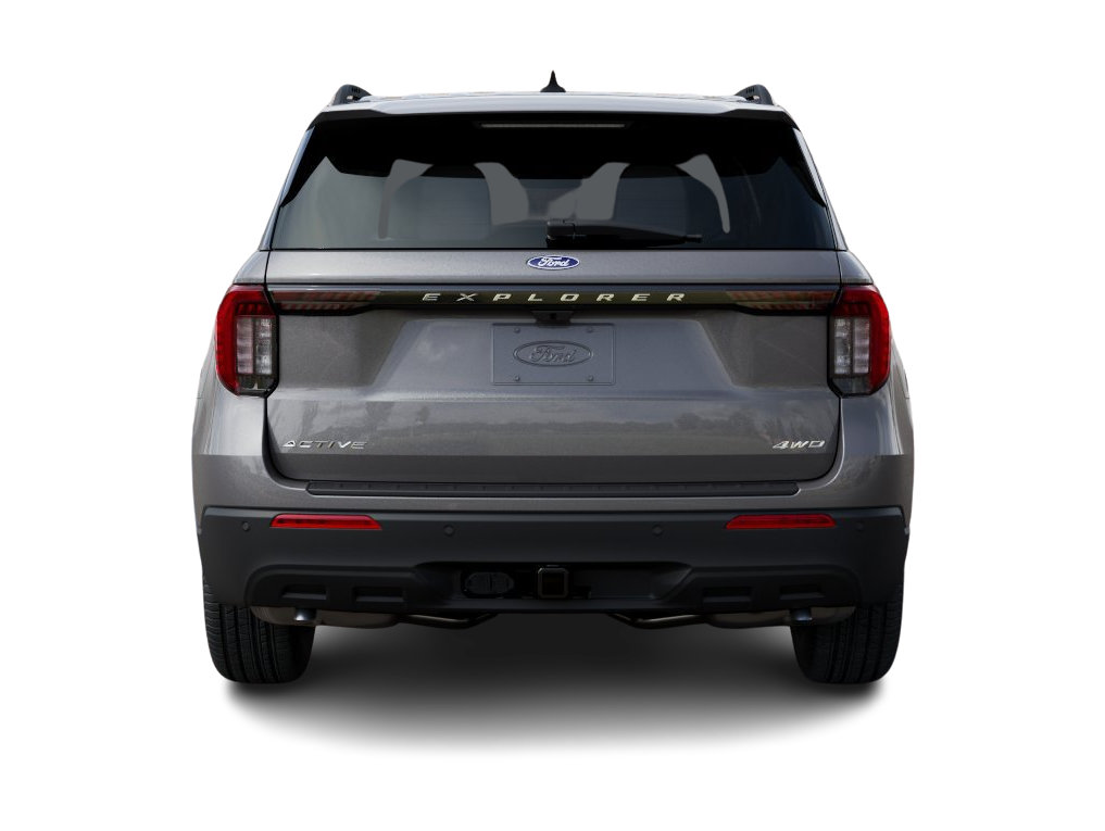 Thumbnail: 2027 Ford Explorer - 5