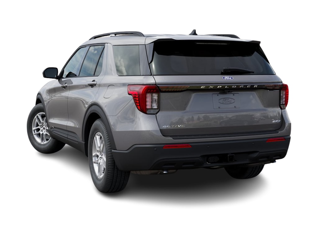 Thumbnail: 2027 Ford Explorer - 4