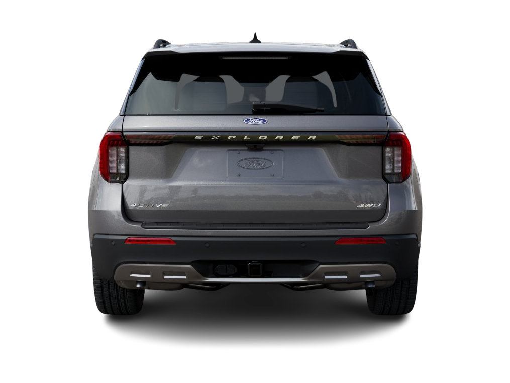 Thumbnail: 2027 Ford Explorer - 15