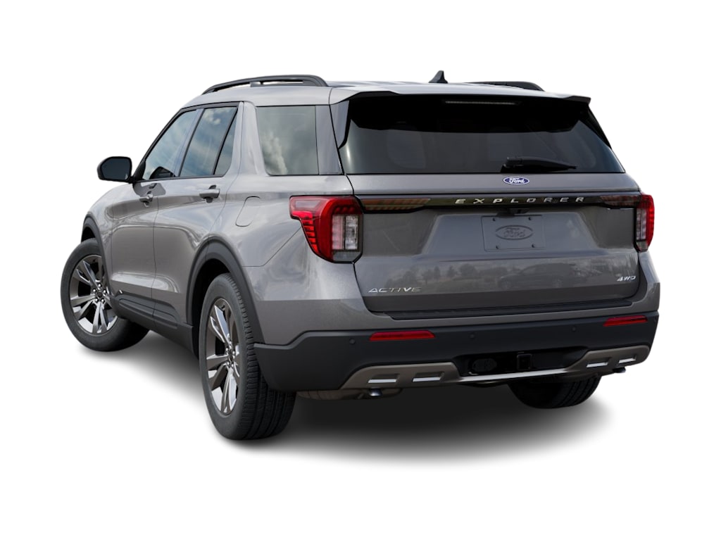 Thumbnail: 2027 Ford Explorer - 4