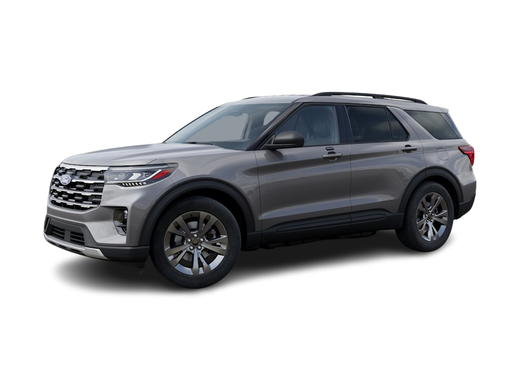 Thumbnail: 2027 Ford Explorer - 3