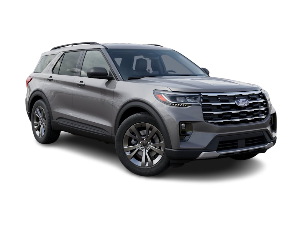 Thumbnail: 2027 Ford Explorer - 12