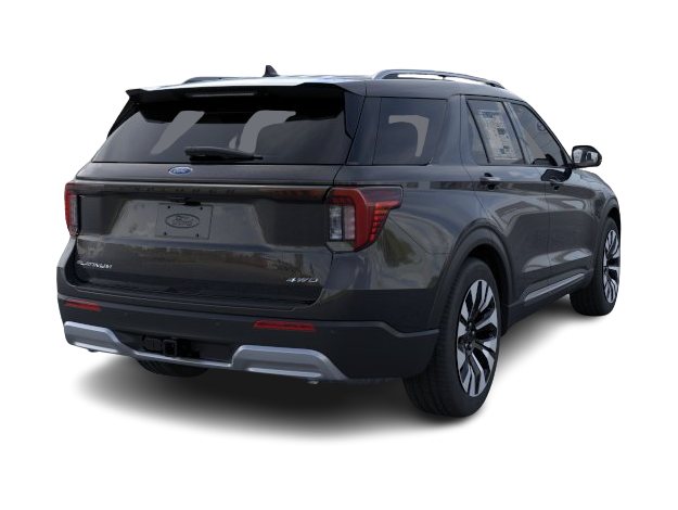 Thumbnail: 2026 Ford Explorer - 16