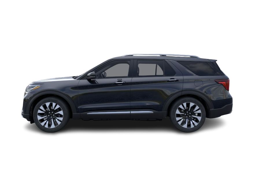 Thumbnail: 2026 Ford Explorer - 3