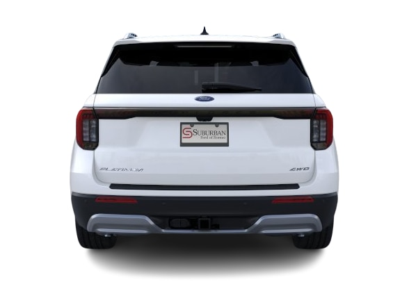 Thumbnail: 2026 Ford Explorer - 5