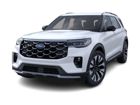 Thumbnail: 2026 Ford Explorer - 14