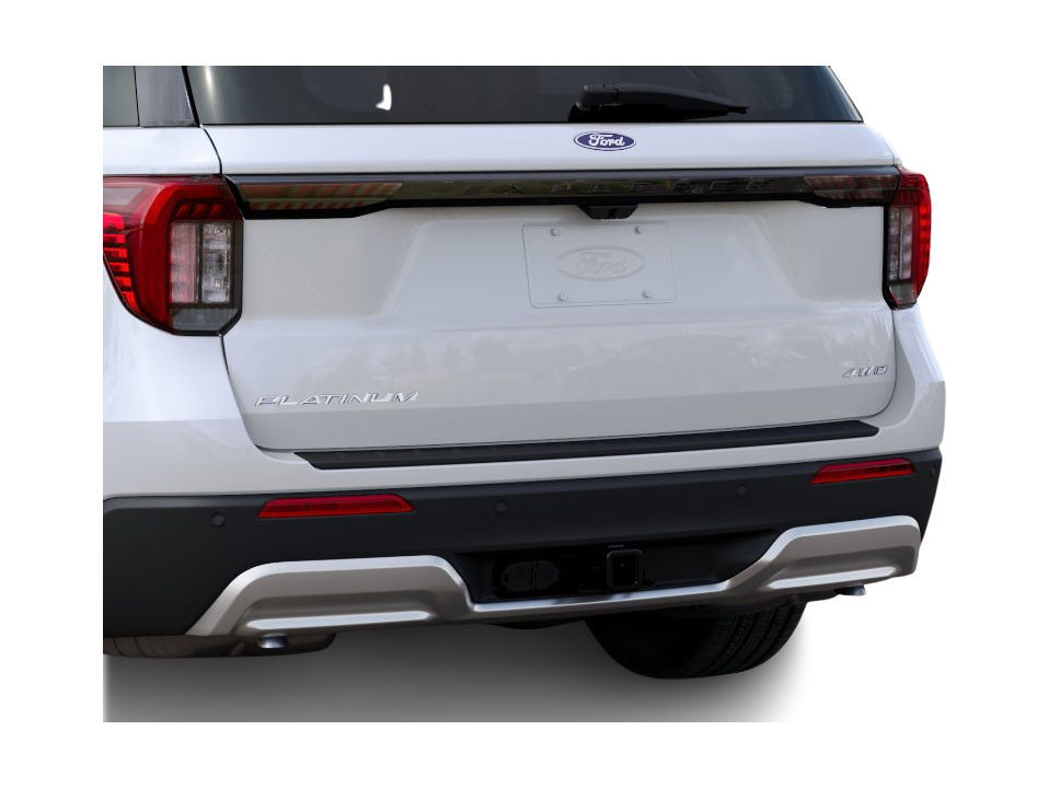 Thumbnail: 2027 Ford Explorer - 11