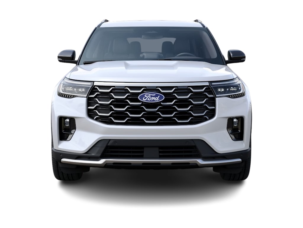 Thumbnail: 2027 Ford Explorer - 5