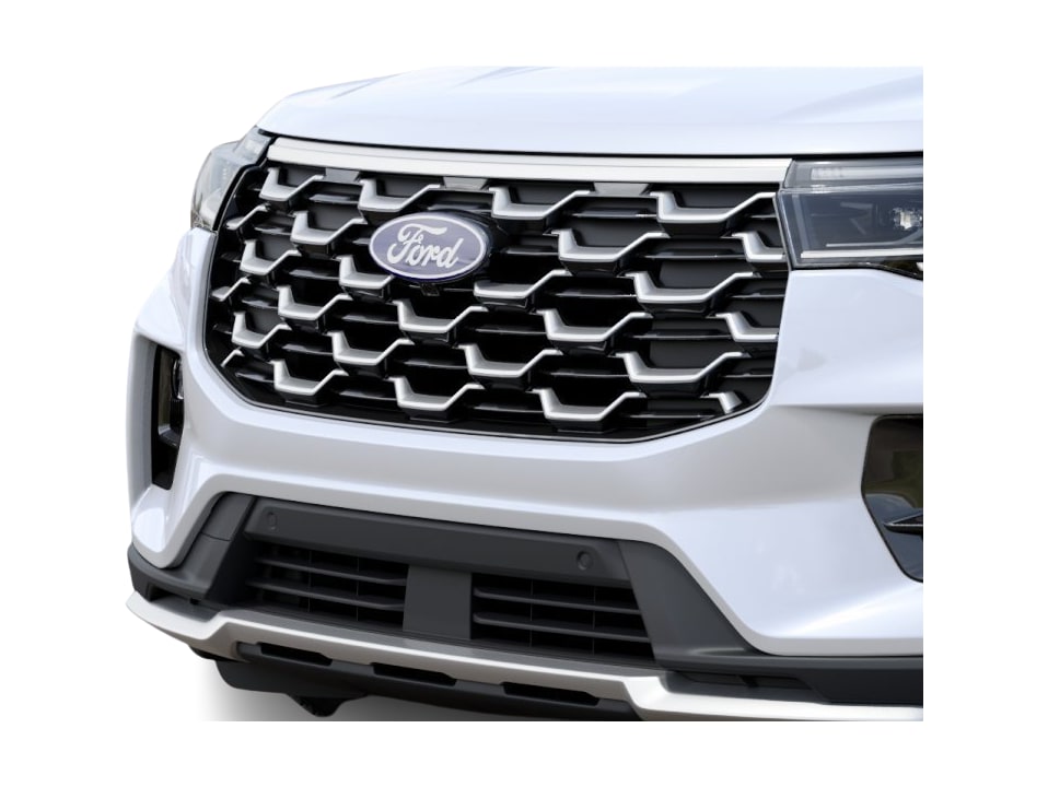 Thumbnail: 2027 Ford Explorer - 18