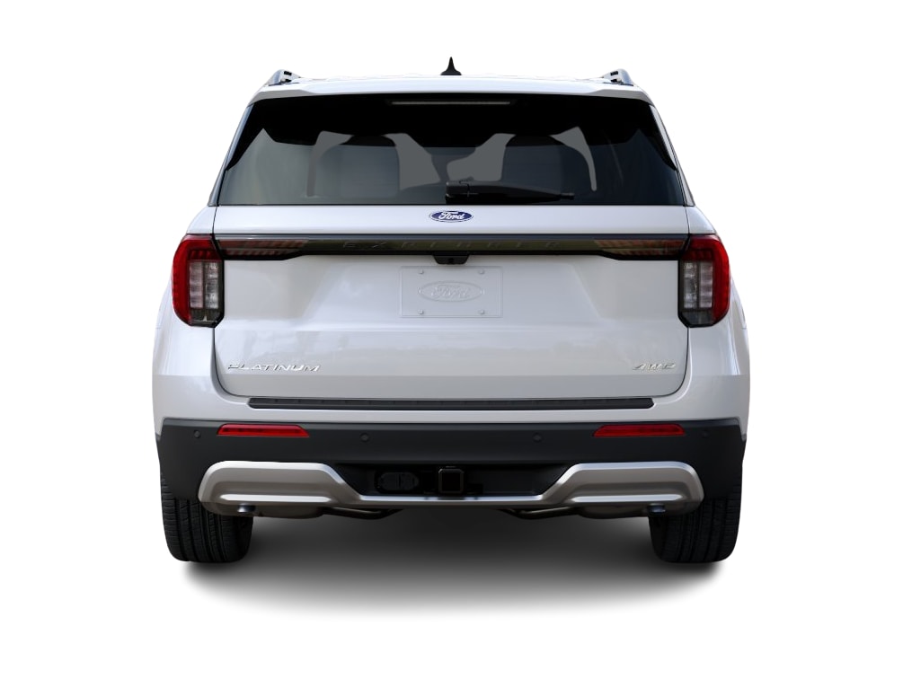 Thumbnail: 2027 Ford Explorer - 15