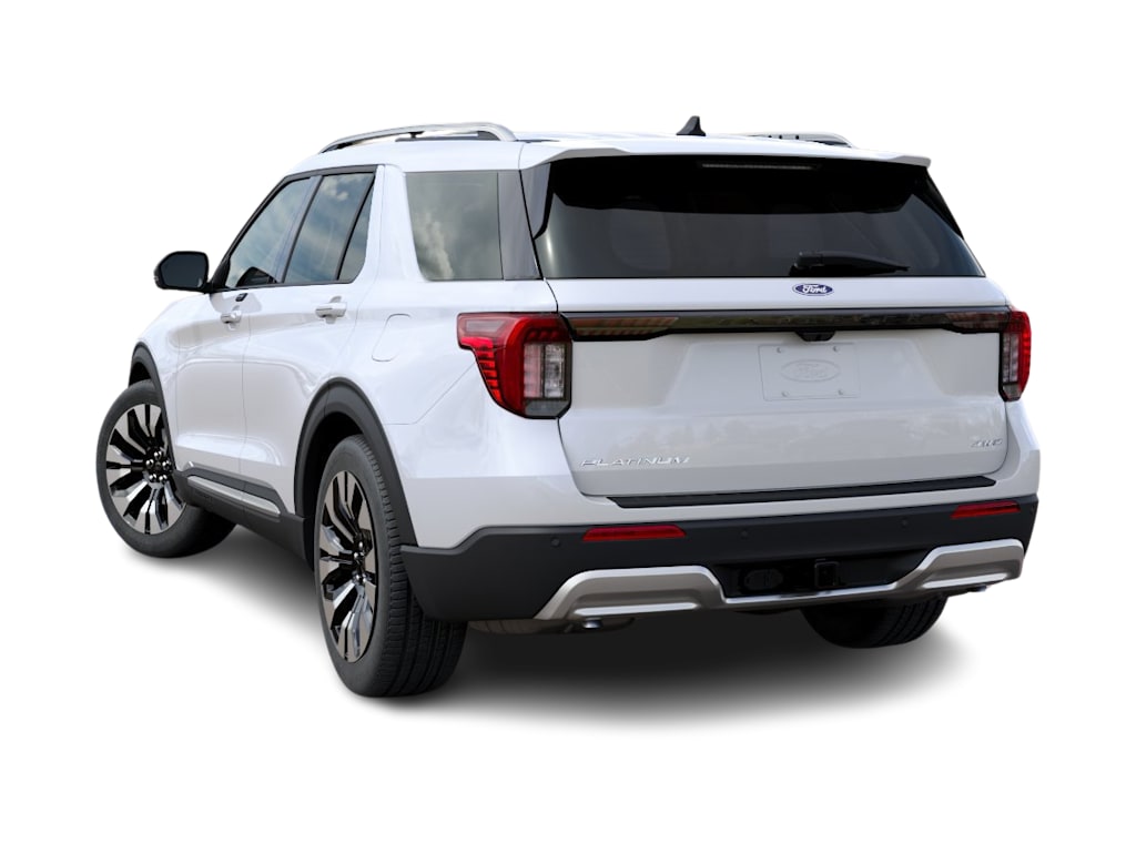 Thumbnail: 2027 Ford Explorer - 4