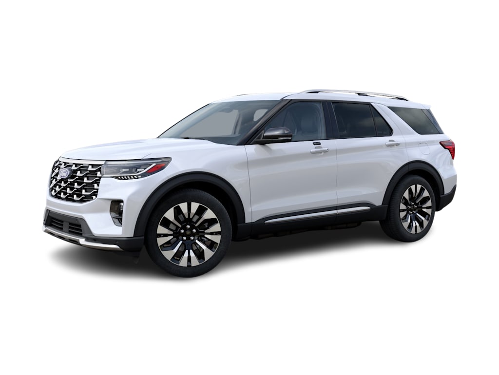Thumbnail: 2027 Ford Explorer - 3
