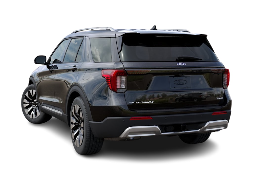 Thumbnail: 2027 Ford Explorer - 16