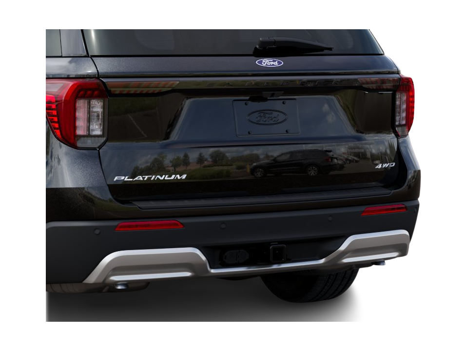 Thumbnail: 2027 Ford Explorer - 4