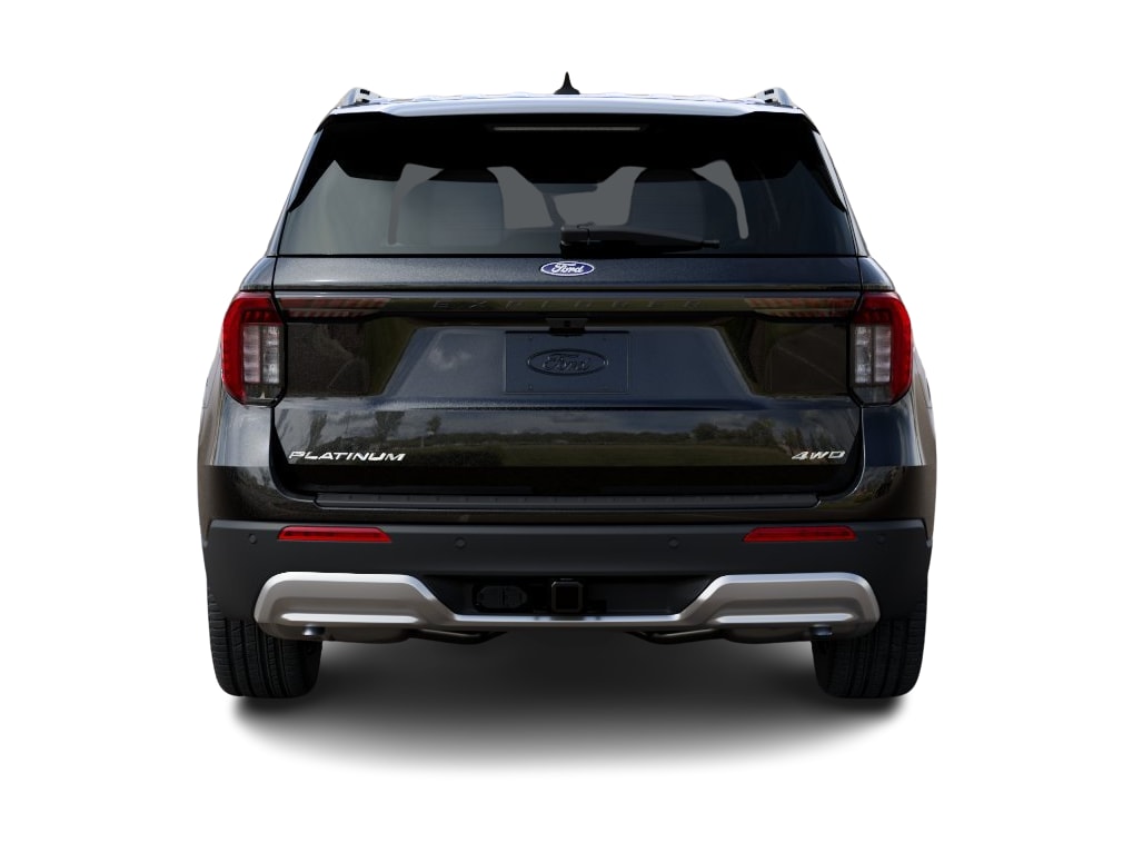 Thumbnail: 2027 Ford Explorer - 15