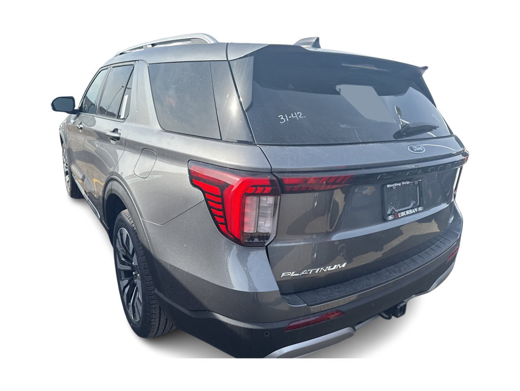 Thumbnail: 2026 Ford Explorer - 28