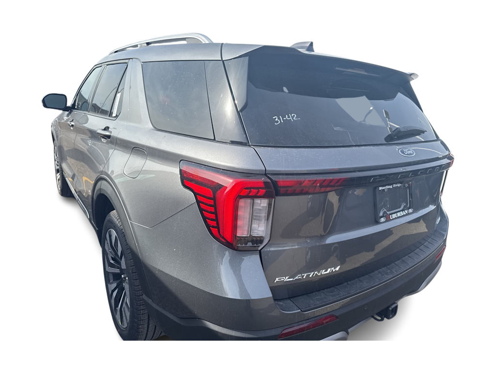 Thumbnail: 2026 Ford Explorer - 14