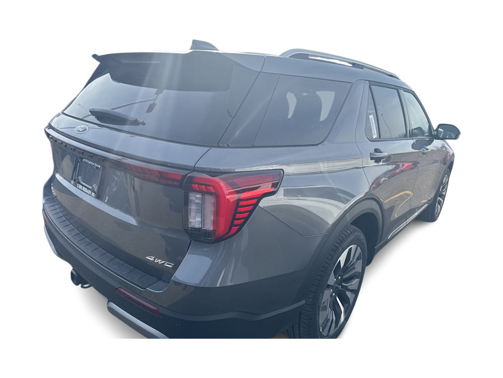 Thumbnail: 2026 Ford Explorer - 15