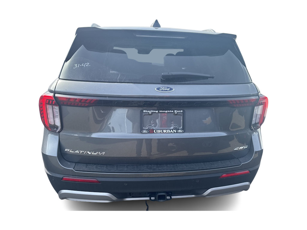Thumbnail: 2026 Ford Explorer - 3