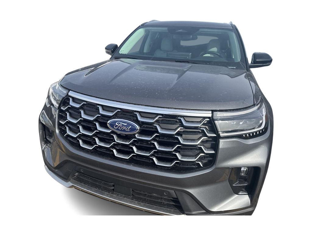 Thumbnail: 2026 Ford Explorer - 25