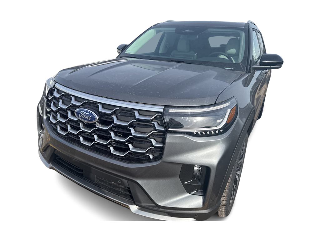 Thumbnail: 2026 Ford Explorer - 26