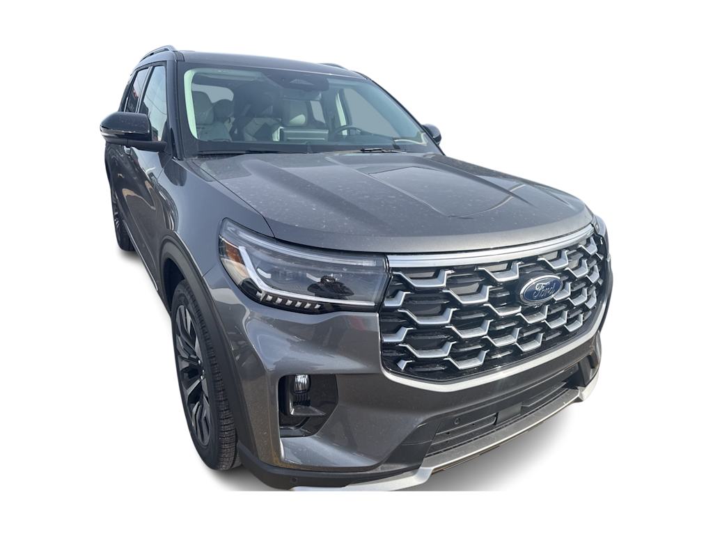 Thumbnail: 2026 Ford Explorer - 24