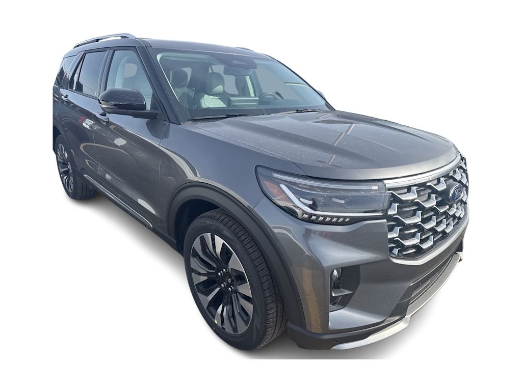 Thumbnail: 2026 Ford Explorer - 23