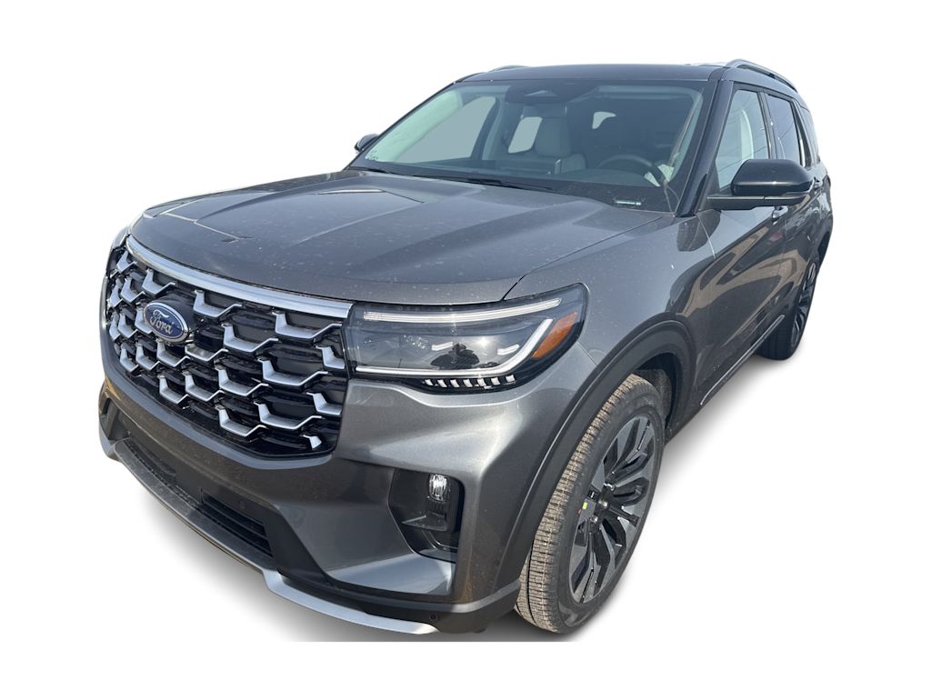 Thumbnail: 2026 Ford Explorer - 27