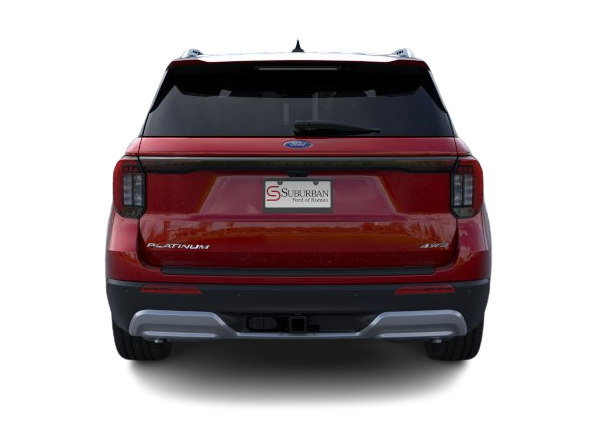 Thumbnail: 2026 Ford Explorer - 5