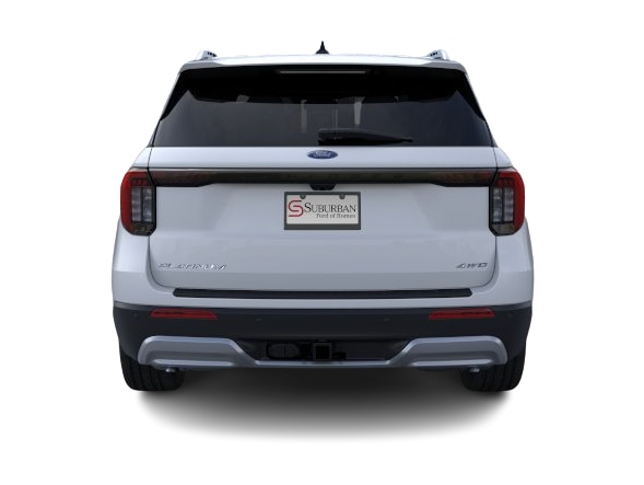 Thumbnail: 2026 Ford Explorer - 5