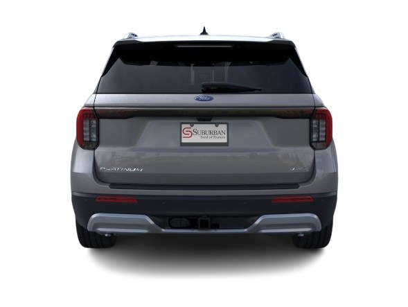 Thumbnail: 2026 Ford Explorer - 5
