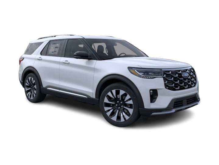 Thumbnail: 2026 Ford Explorer - 14