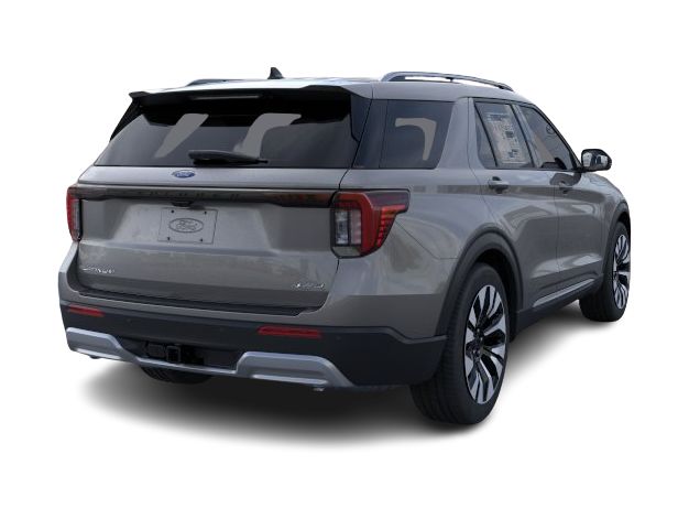 Thumbnail: 2026 Ford Explorer - 16