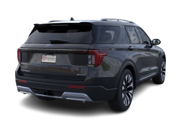 Thumbnail: 2026 Ford Explorer - 15