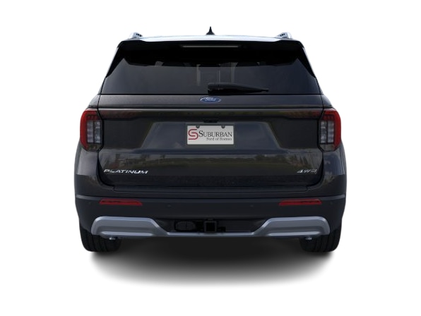 Thumbnail: 2026 Ford Explorer - 5