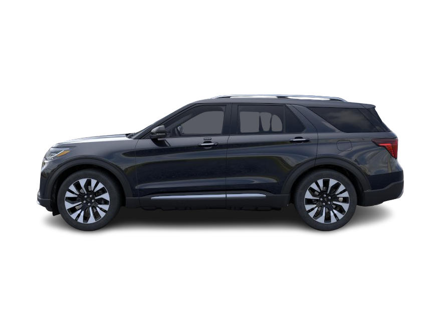 Thumbnail: 2026 Ford Explorer - 3