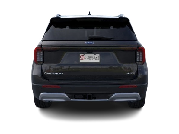Thumbnail: 2026 Ford Explorer - 5