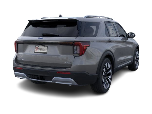 Thumbnail: 2026 Ford Explorer - 15