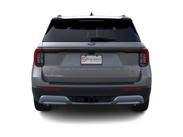 Thumbnail: 2026 Ford Explorer - 5